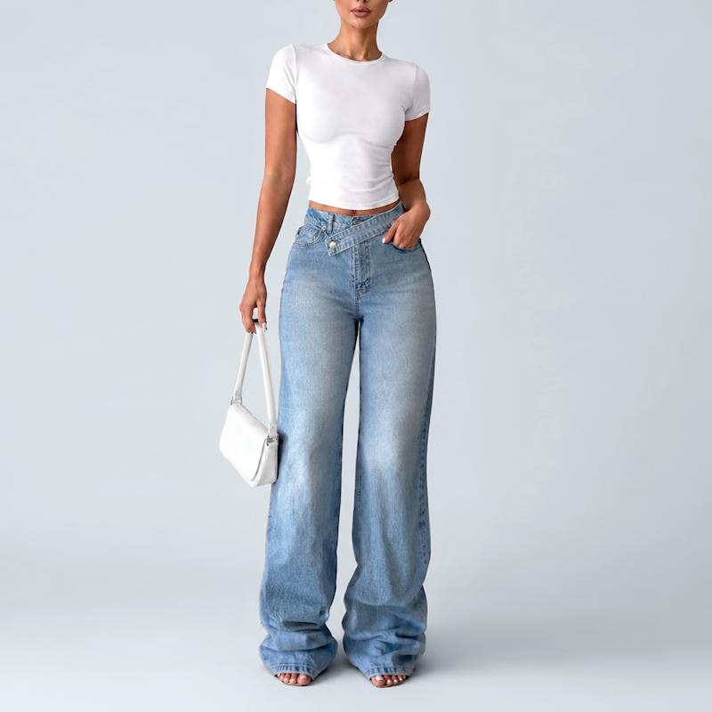 شلوار جین CrossBelt