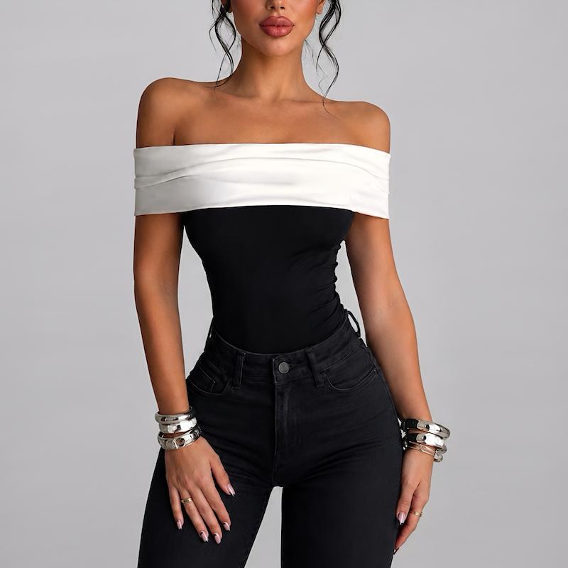 بادیسوئت Off shoulder