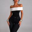بادیسوئت Off shoulder
