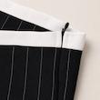 ست کراپ و شلوار Striped
