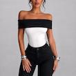 بادیسوئت Off shoulder