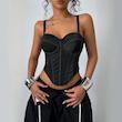 کراپ Corset