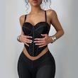 کراپ Corset