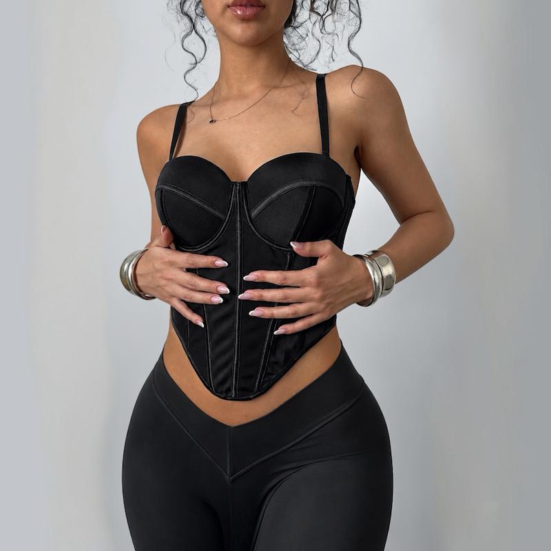 کراپ Corset