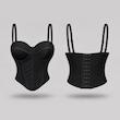 کراپ Corset