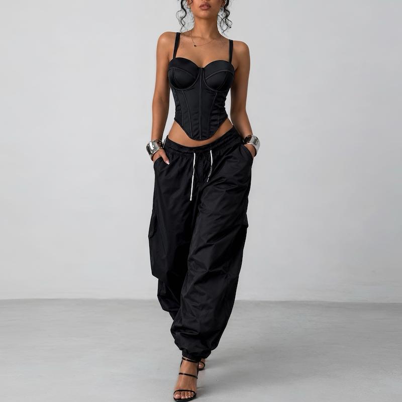 کراپ Corset