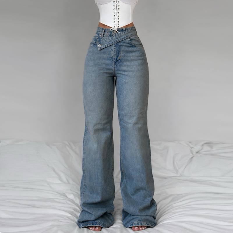 شلوار جین CrossBelt