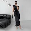 شلوار Tie-Up Trousers
