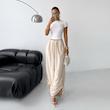 شلوار Tie-Up Trousers