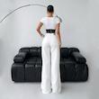 شلوار جین CrossBelt