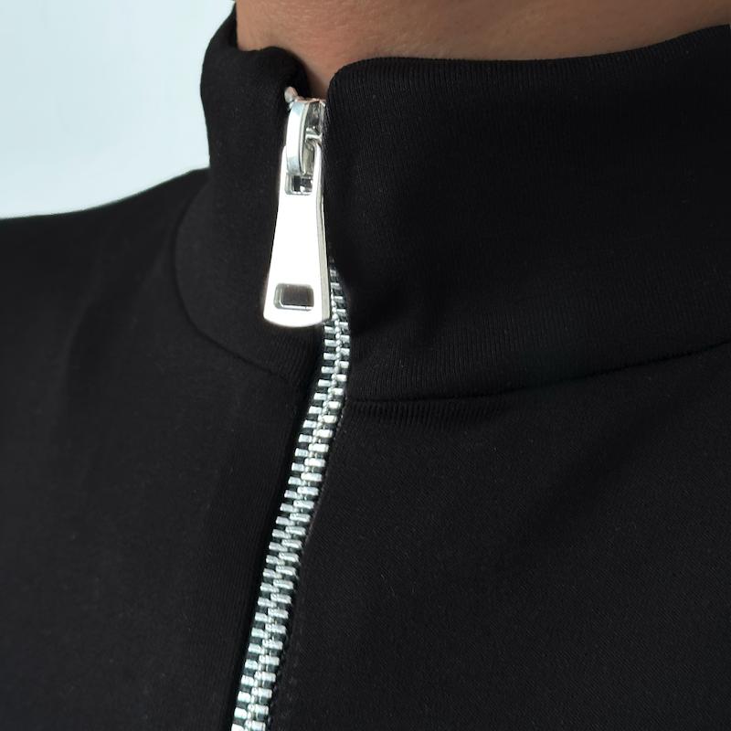 کراپ سویشرت Exzipper