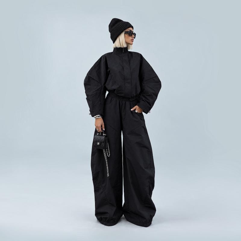 ست شلوار بامبر Parachute