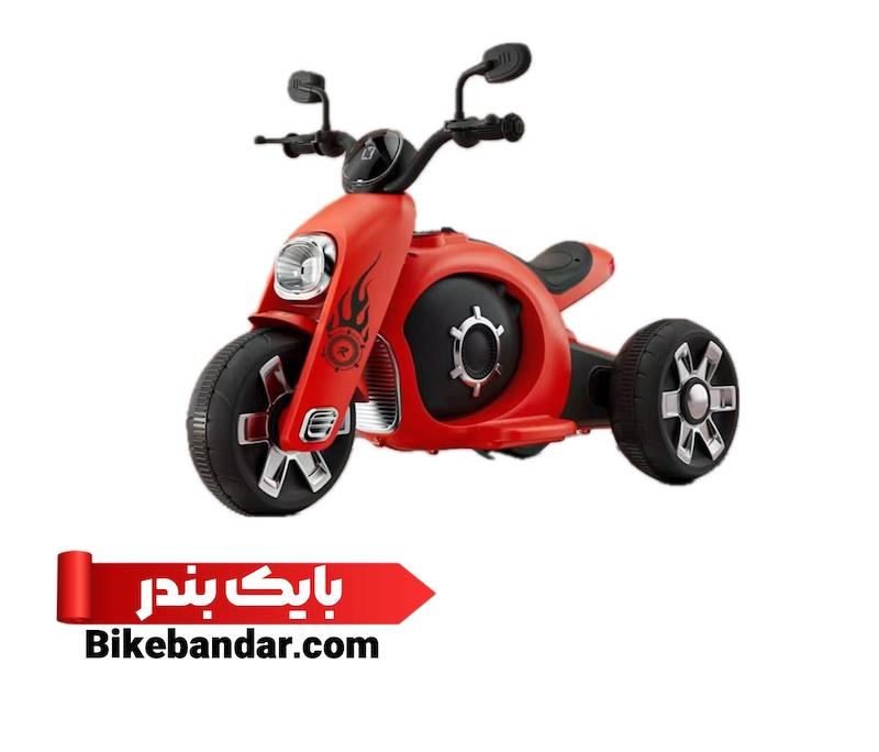 موتور شارژی طرح هارلی