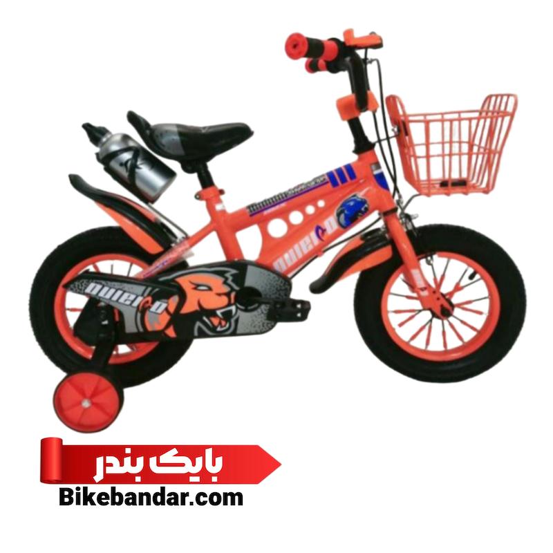 دوچرخه تایگر سایز 12