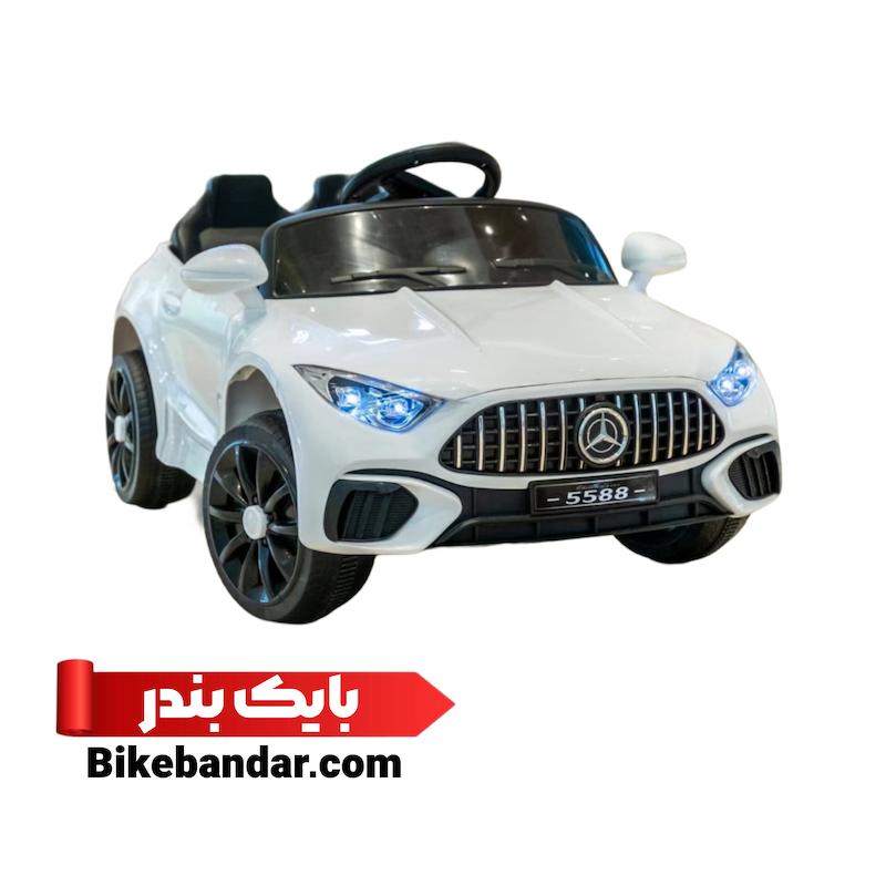 موتور شارژی  بنز