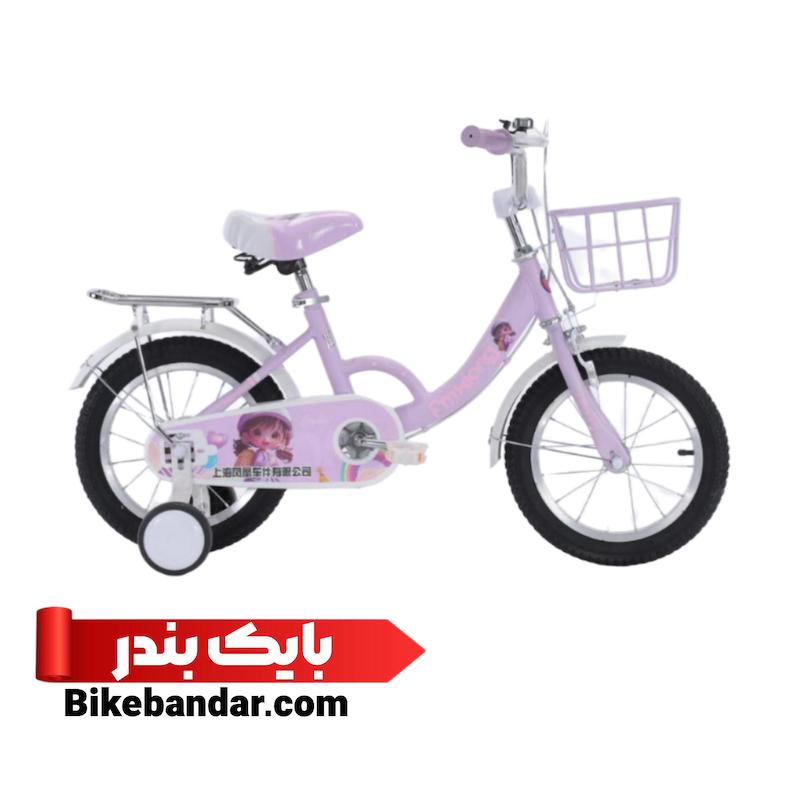 دوچرخه دخترانه سایز16 