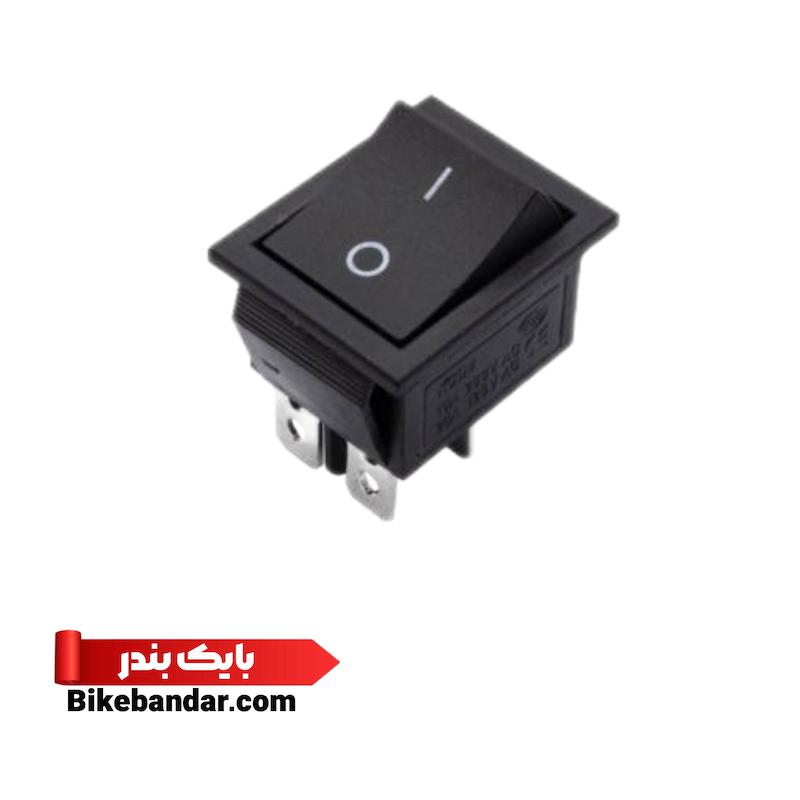 کلید پدال گاز موتور و ماشین شارژی