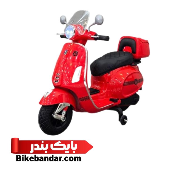 موتورشارژی وسپا