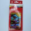مداد رنگی 12 عددی اونر