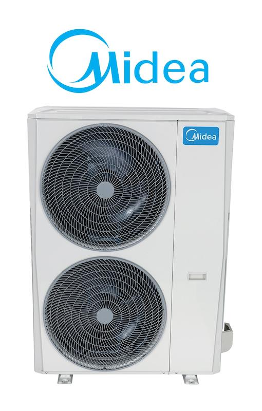داکت اسپلیت اینورتر 54000 مدیا سری X مدل X 160M