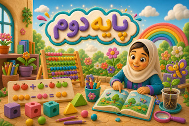 پایه دوم