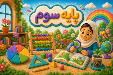 پایه سوم