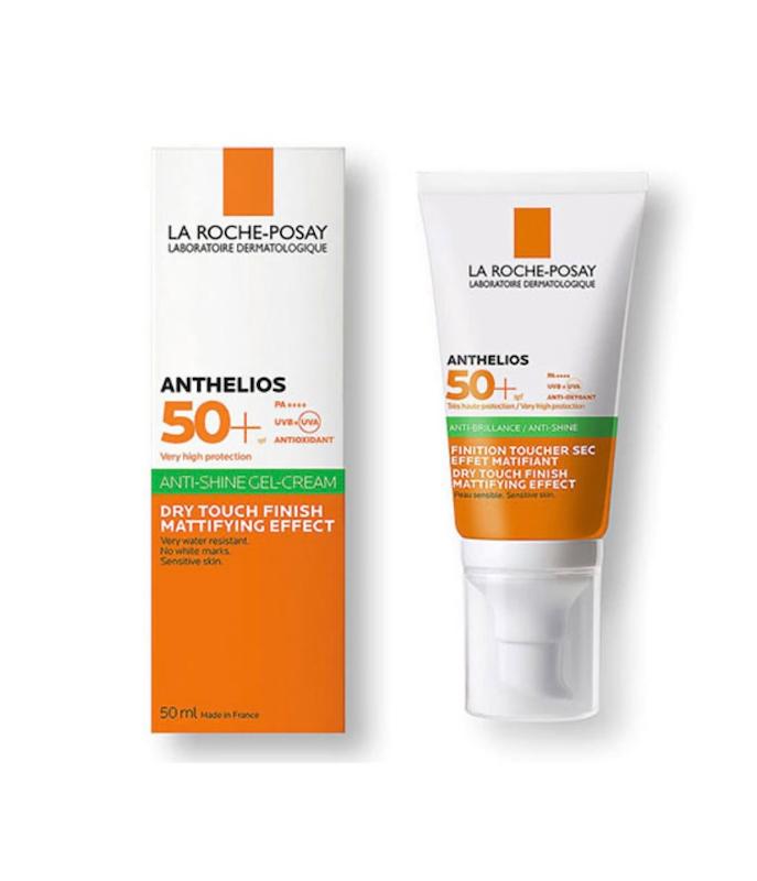 ضدآفتاب لاروش پوزای پوست چرب