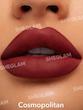 رژ لب مایع مات شیگلم Sheglam رنگ Cosmopolitan