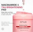 پد روشن کننده نیاسینامید و txa آنوا brightening pad anua