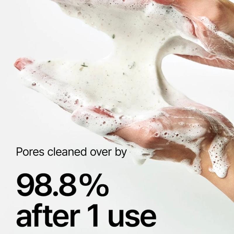 ژل شستشوی صورت آنوا – ANUA Heartleaf Quercetinol Pore Deep Cleansing Foam
