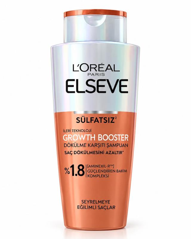 Elseve Growth Booster