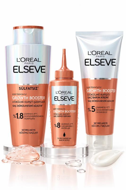 Elseve Growth Booster