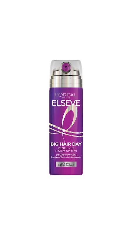 اسپری حجم‌دهنده مو Elseve Big Hair Day