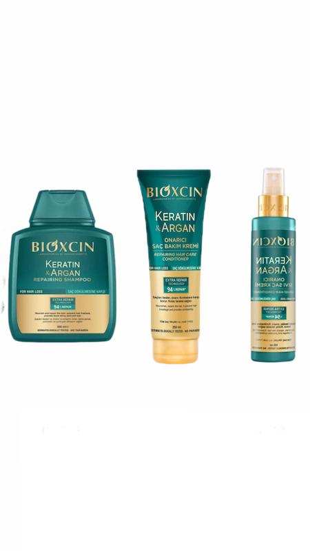 پک کراتین و ارگان