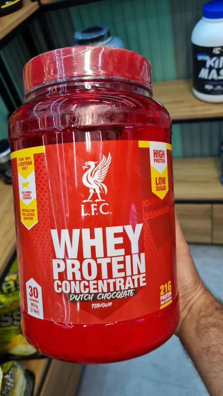 پودر پروتین وی اسپانیا