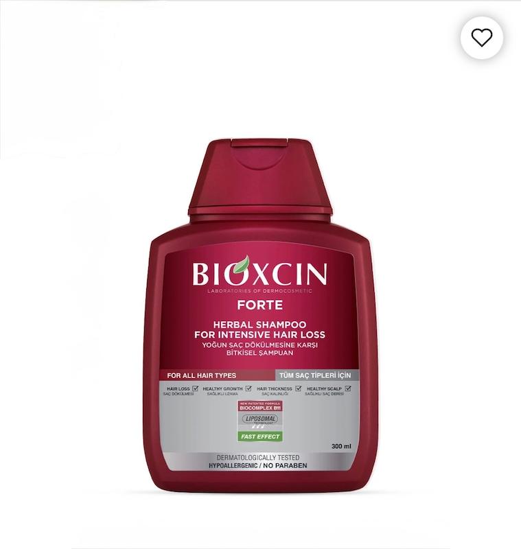 شامپو فورت بیوکسین