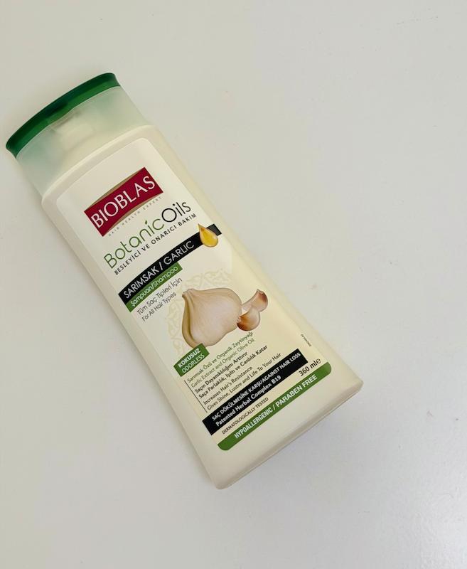 شامپو سیربیوبلاس