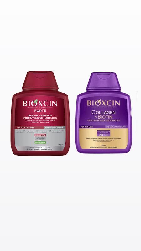 پک شامپو فورت+شامپو کلاژن