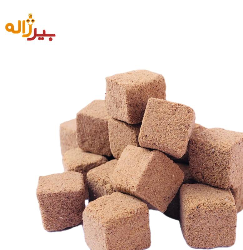 حبه عناب طعم دار/ طعم کاکائو