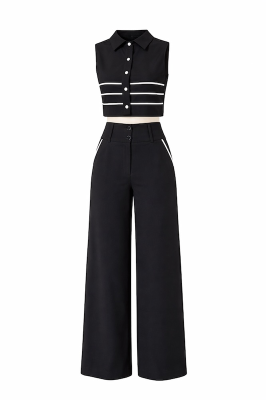 ست ژیله و شلوار