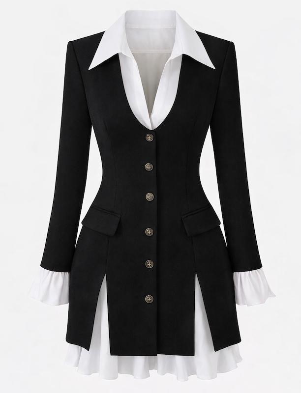 ست کت و شومیز