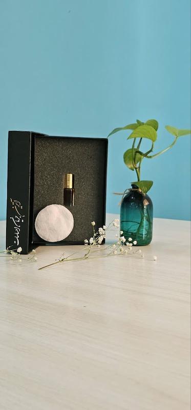 عطر گل محبوبه شب خالص