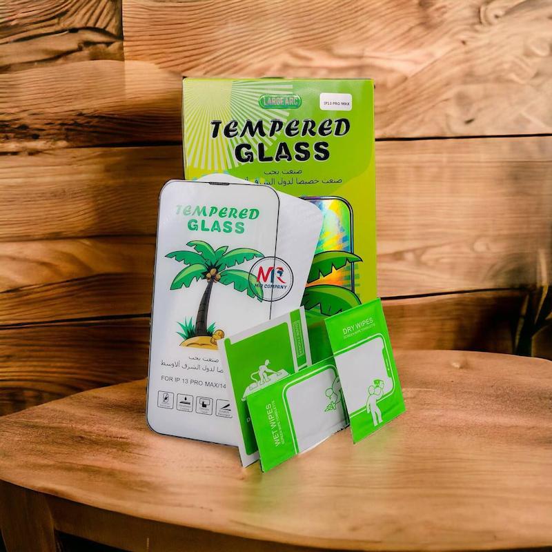 🌴گلس نخل برند امارات IP 13 Pro Max