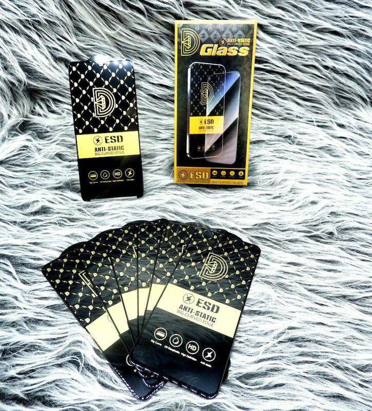 گلس آنتی استاتیک ESD BIG CURVED EDGE J3/J5