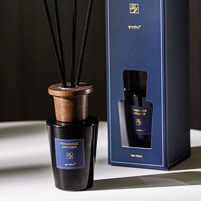 عطر خانگی افسون شب کد458