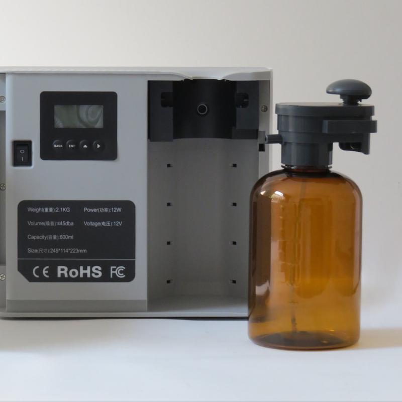 دستگاه خوشبوکننده اتوماتیک OV-8