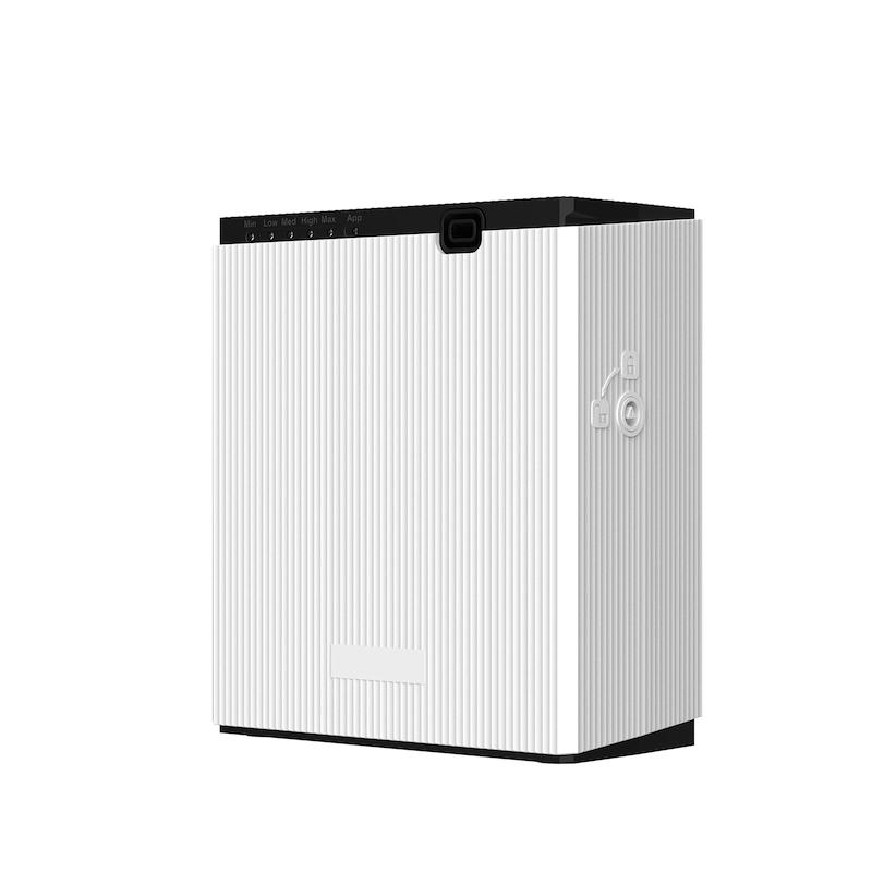 دستگاه خوشبوکننده اتوماتیک مدل RAD-8