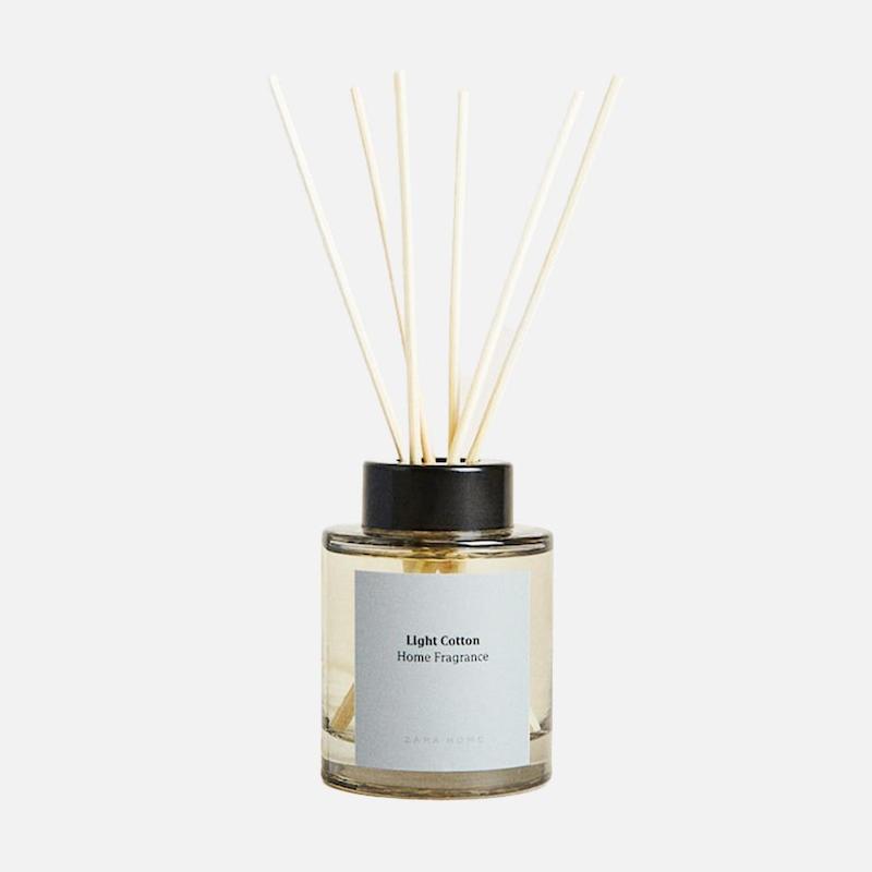 عطر خانگی zara home light cotton