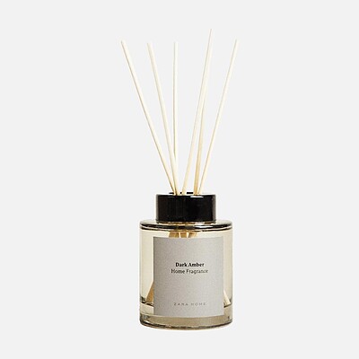 عطر خانگی zara home dark amber