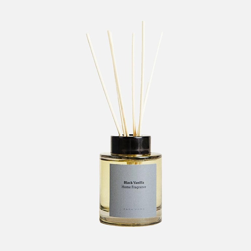 عطر خانگی zara home black vanilla